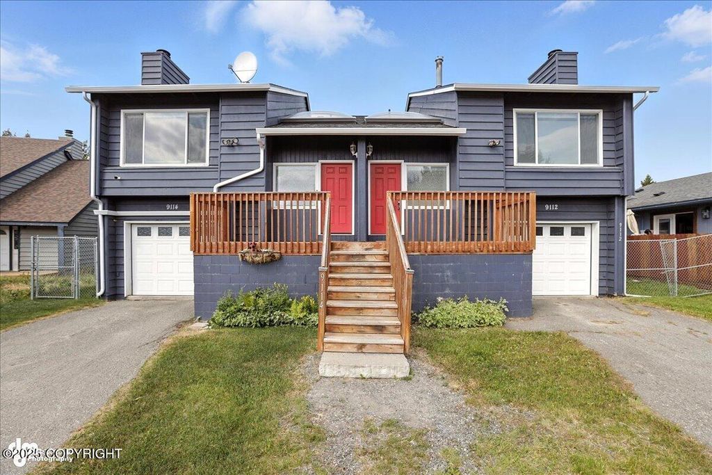 9112 Lakehurst Drive, 9114, Anchorage, AK 99502