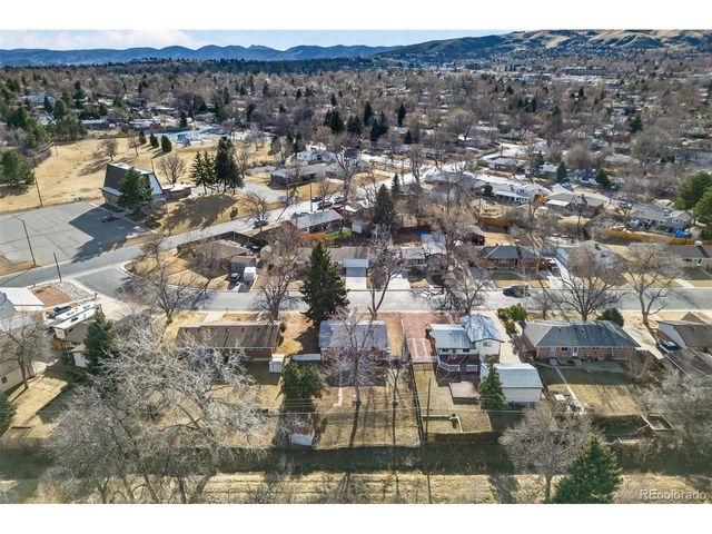 466 S Routt Way, Lakewood, CO 80226