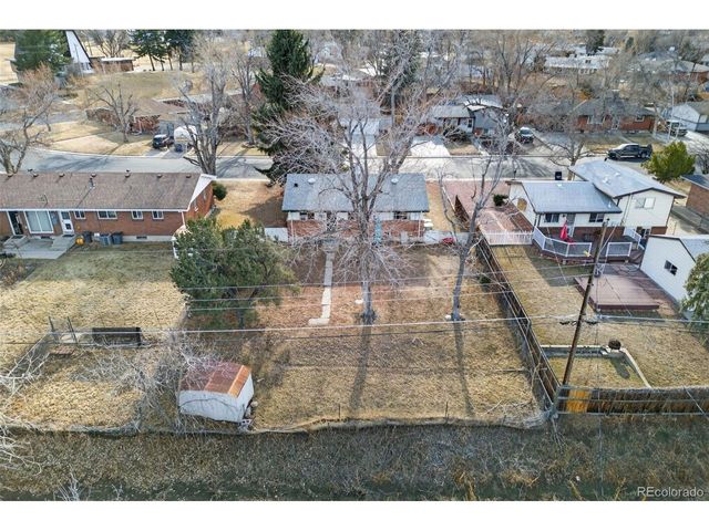466 S Routt Way, Lakewood, CO 80226