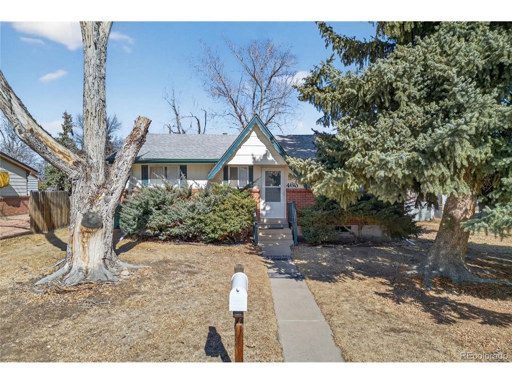466 S Routt Way, Lakewood, CO 80226