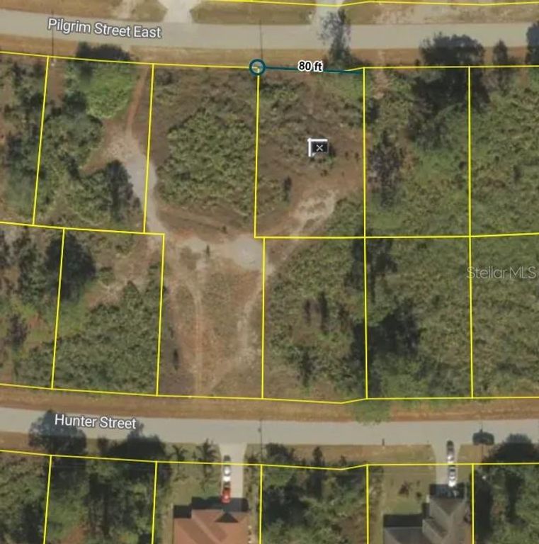1036 PILGRIM STREET E, Lehigh Acres, FL 33974
