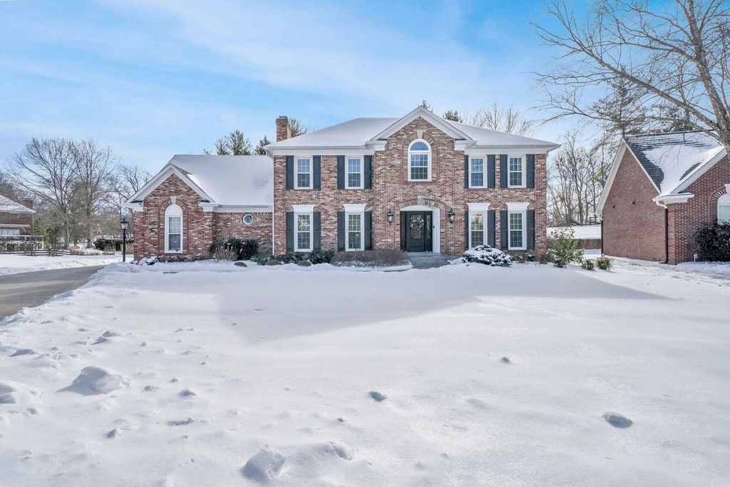 10416 Sterling Springs Road, Louisville, KY 40223