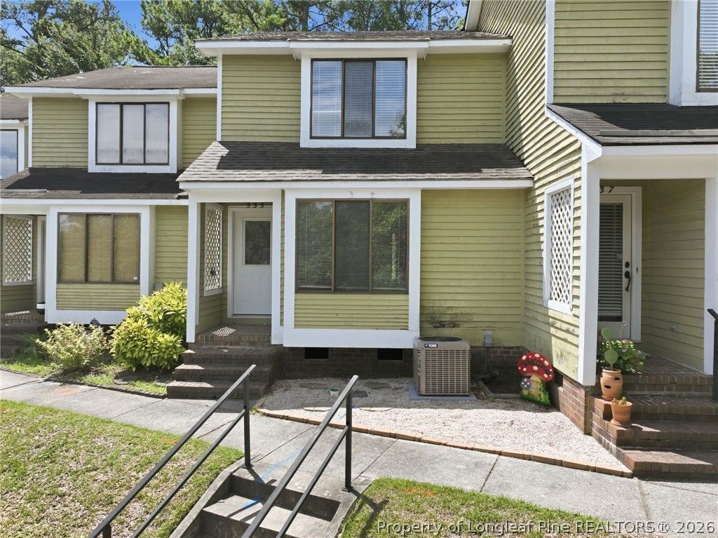 535 Cypress Trace Drive 31, Fayetteville, NC 28314 — exterior