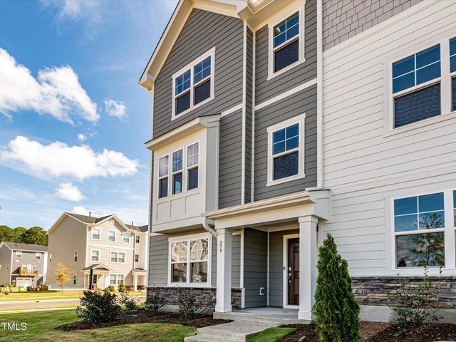 239 Nahunta Drive, Apex, NC 27539