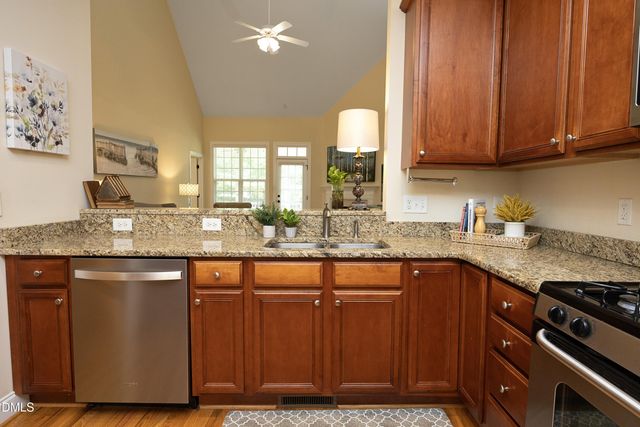 629 Canvas Drive, Wake Forest, NC 27587
