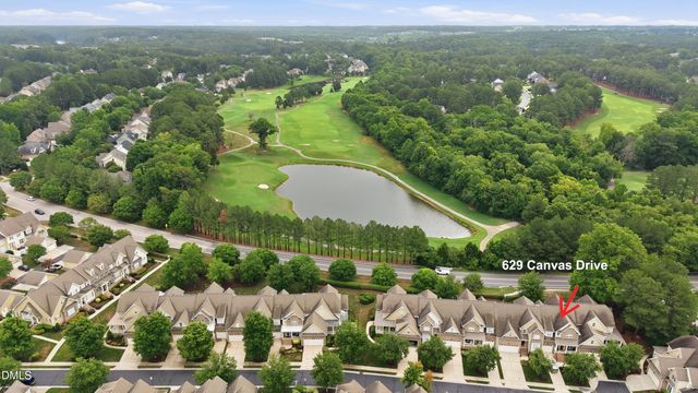 629 Canvas Drive, Wake Forest, NC 27587