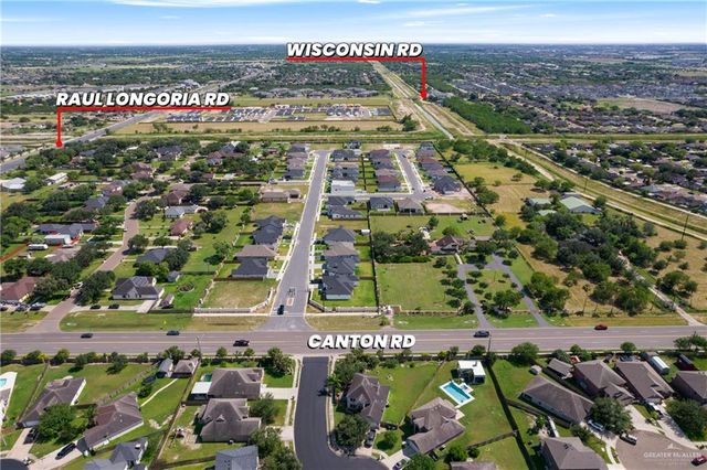 2200 E Clearwater Street, Edinburg, TX 78542