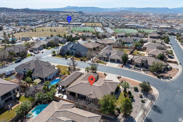 2267 E KNOLLS DR, St. George, UT 84790