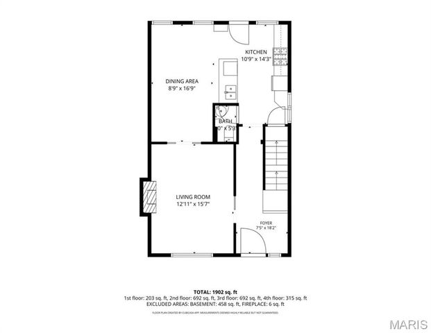 3522 Magnolia Avenue, St Louis, MO 63118