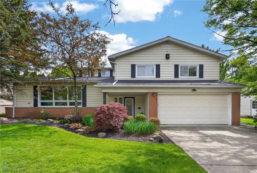 23420 Wendover Drive, Beachwood, OH 44122