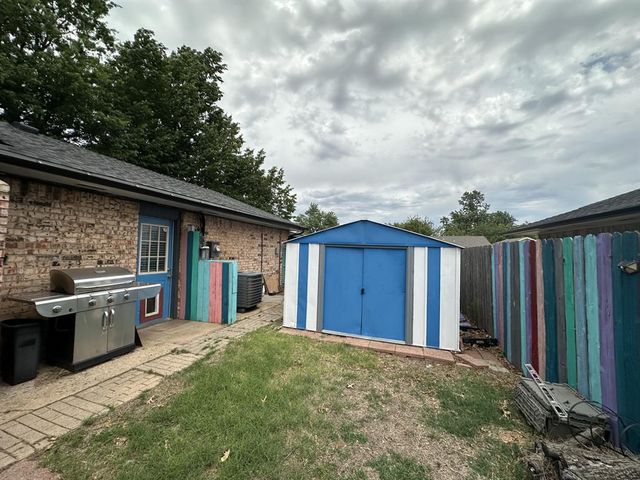10012 S Blackwelder Avenue, Oklahoma City, OK 73139