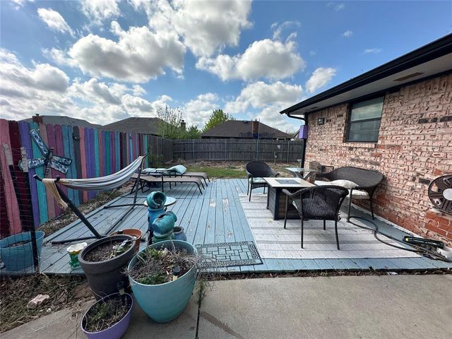 10012 S Blackwelder Avenue, Oklahoma City, OK 73139
