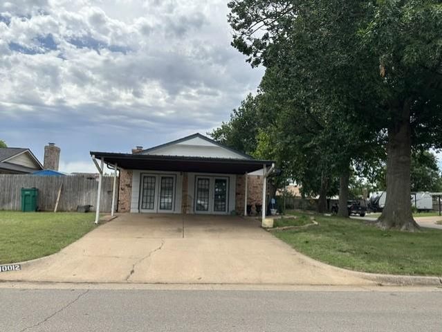 10012 S Blackwelder Avenue, Oklahoma City, OK 73139