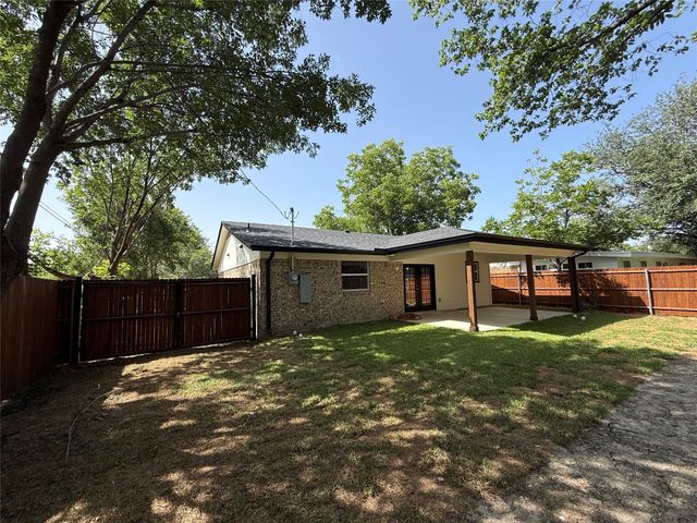 1791 Tyson Street, Blue Mound, TX 76131