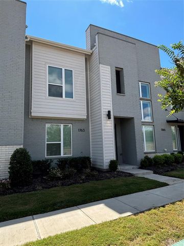 1763 Montgomery Drive, Plano, TX 75075