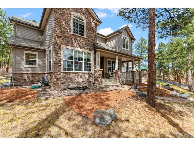 1767 Cinnamon Rd, Larkspur, CO 80118