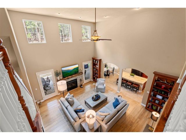 1767 Cinnamon Rd, Larkspur, CO 80118