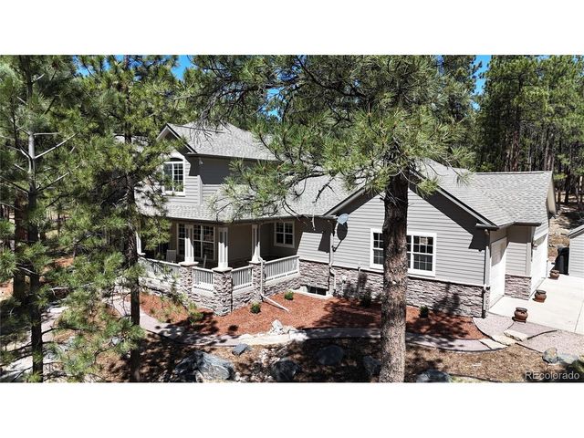 1767 Cinnamon Rd, Larkspur, CO 80118