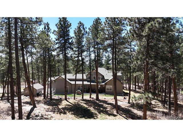 1767 Cinnamon Rd, Larkspur, CO 80118