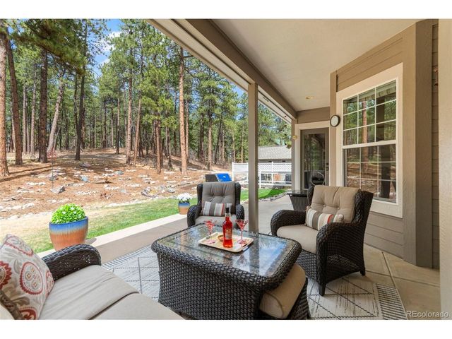 1767 Cinnamon Rd, Larkspur, CO 80118
