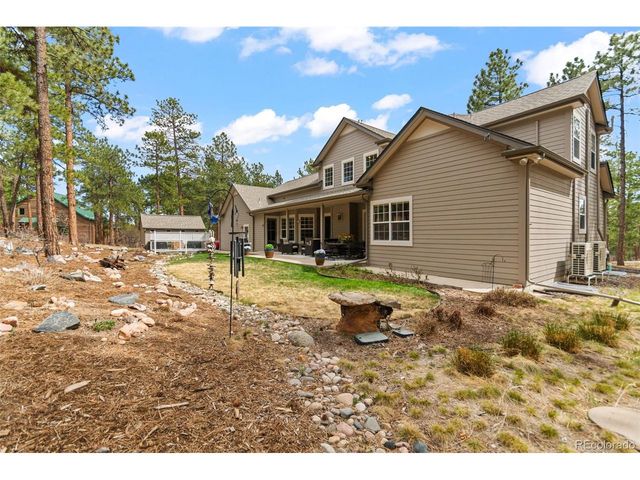 1767 Cinnamon Rd, Larkspur, CO 80118