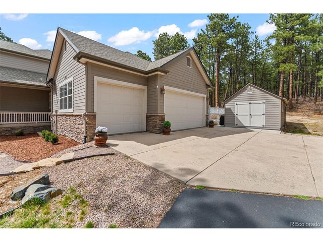 1767 Cinnamon Rd, Larkspur, CO 80118