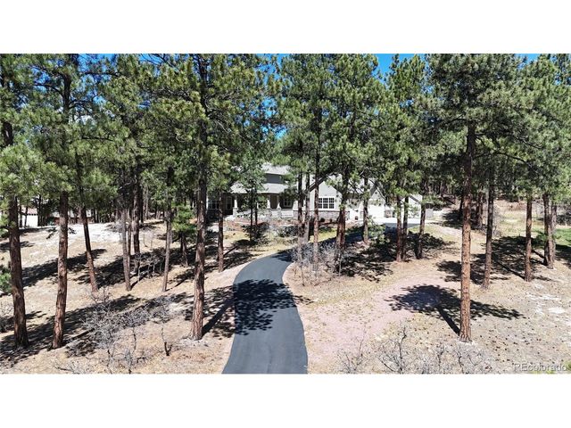 1767 Cinnamon Rd, Larkspur, CO 80118