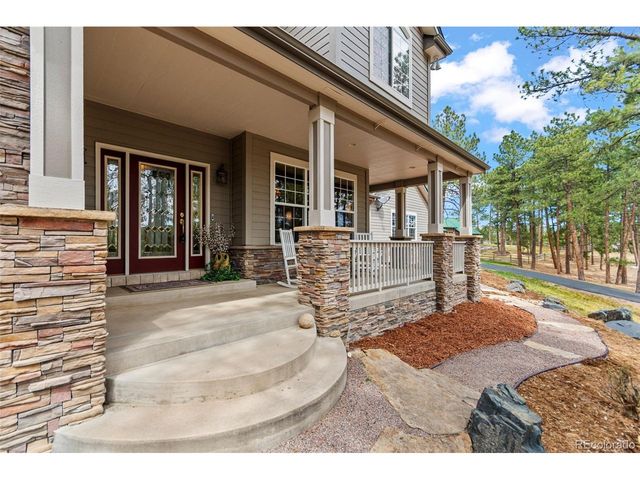 1767 Cinnamon Rd, Larkspur, CO 80118