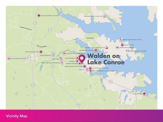 3503 Woodland Lane, Montgomery, TX 77356