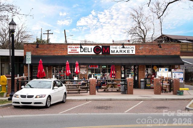 1717 Hamorton Place, Charlotte, NC 28205