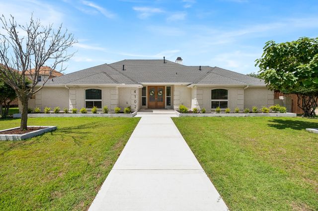 4102 Cobblers Lane, Dallas, TX 75287