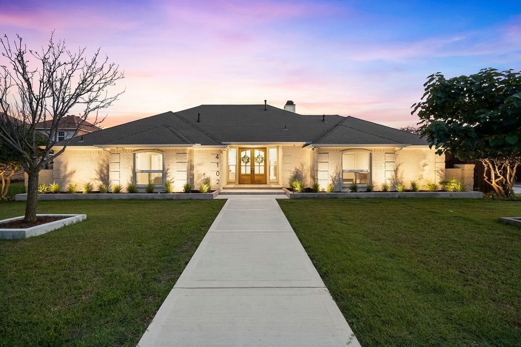 4102 Cobblers Lane, Dallas, TX 75287