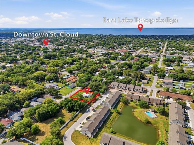 1705 DELAWARE AVENUE, St Cloud, FL 34769