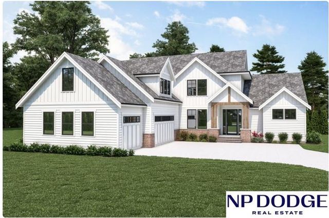 19605 Elk Ridge Circle, Omaha, NE 68022