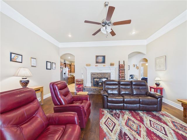 2361 Quick Fox Avenue, Fayetteville, AR 72704