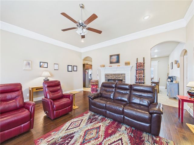 2361 Quick Fox Avenue, Fayetteville, AR 72704