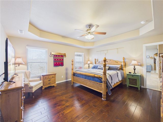 2361 Quick Fox Avenue, Fayetteville, AR 72704