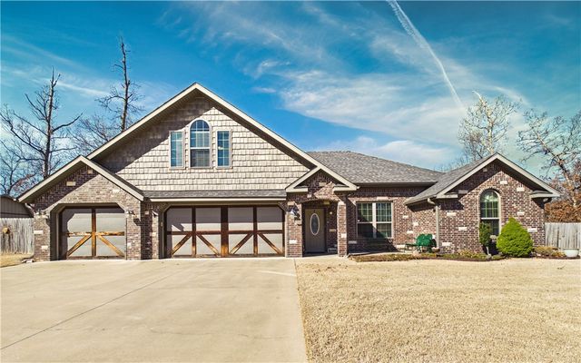 2361 Quick Fox Avenue, Fayetteville, AR 72704