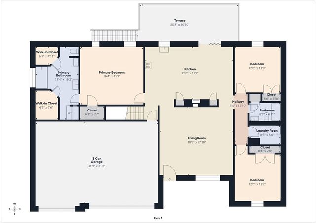 2361 Quick Fox Avenue, Fayetteville, AR 72704