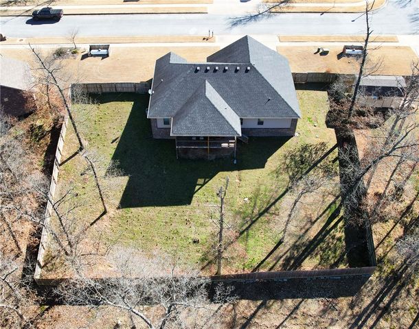 2361 Quick Fox Avenue, Fayetteville, AR 72704