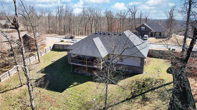 2361 Quick Fox Avenue, Fayetteville, AR 72704