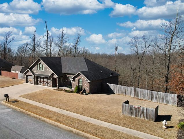 2361 Quick Fox Avenue, Fayetteville, AR 72704