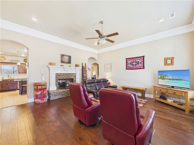 2361 Quick Fox Avenue, Fayetteville, AR 72704