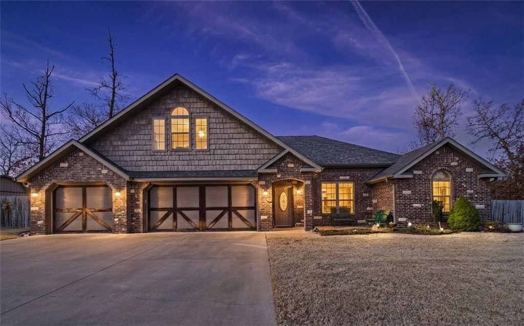 2361 Quick Fox Avenue, Fayetteville, AR 72704