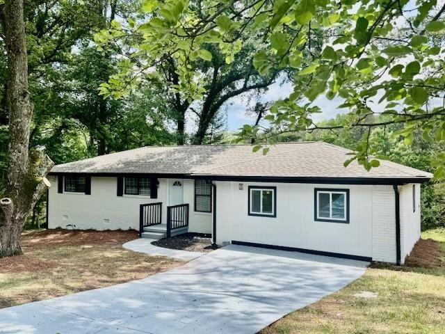 2721 Eastwind Drive, Decatur, GA 30034