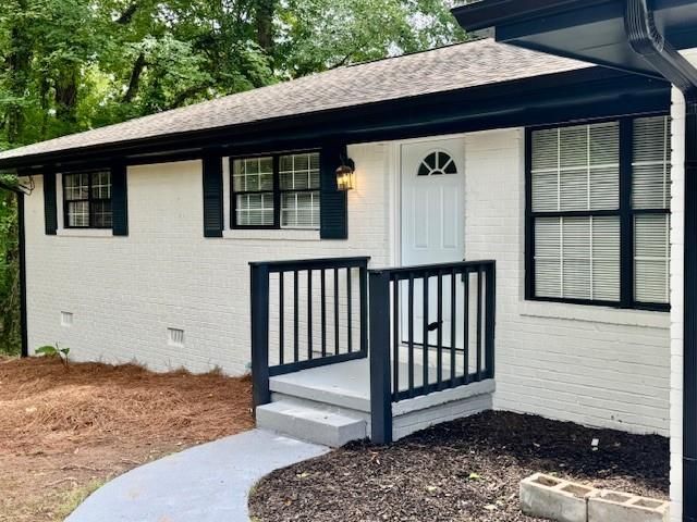 2721 Eastwind Drive, Decatur, GA 30034