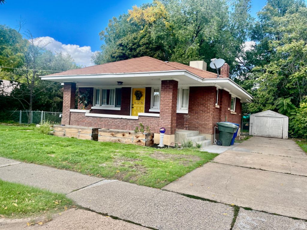 626 CHESTER ST, Ogden, UT 84404