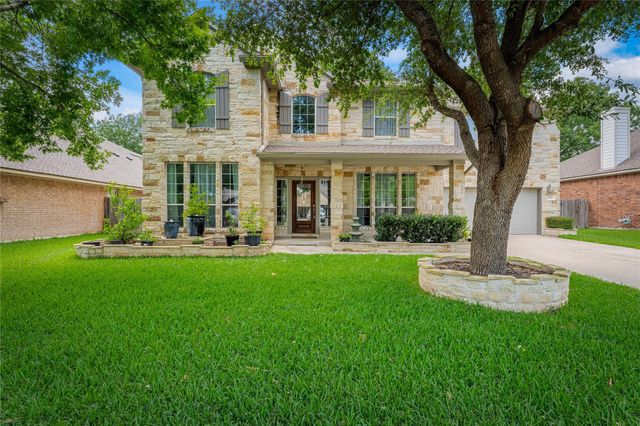 1114 Canyon Maple RD, Pflugerville, TX 78660