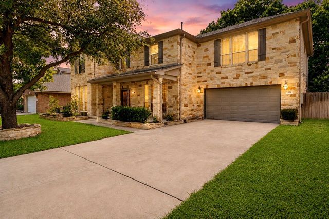 1114 Canyon Maple RD, Pflugerville, TX 78660