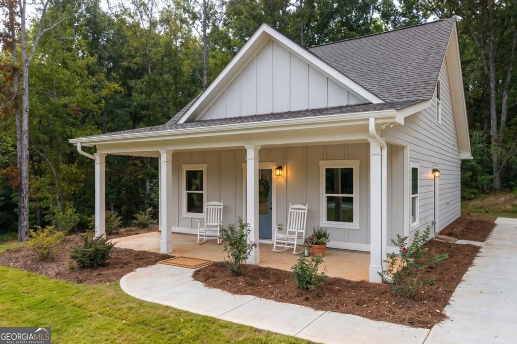 600 Victoria Court, Elberton, GA 30635 — exterior